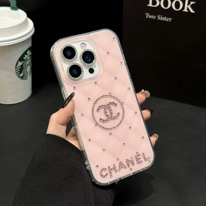 chanel風 アイフォン16 携帯ケース 