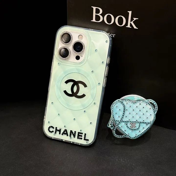 chanel シャネル スマホケース iphone16プロmax 
