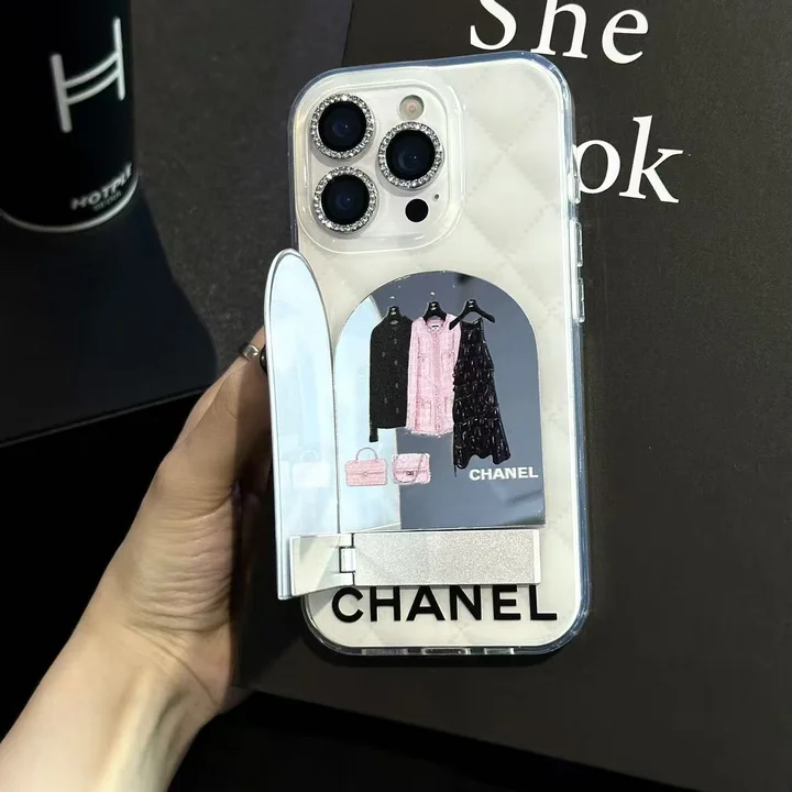 chanel風 アイフォン17 カバー 