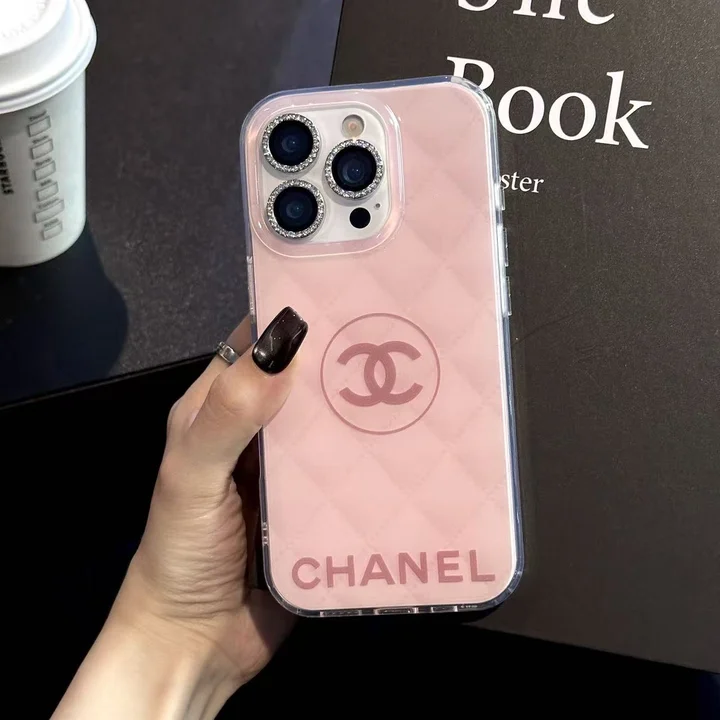 chanel風 ケース iphone17プロmax 