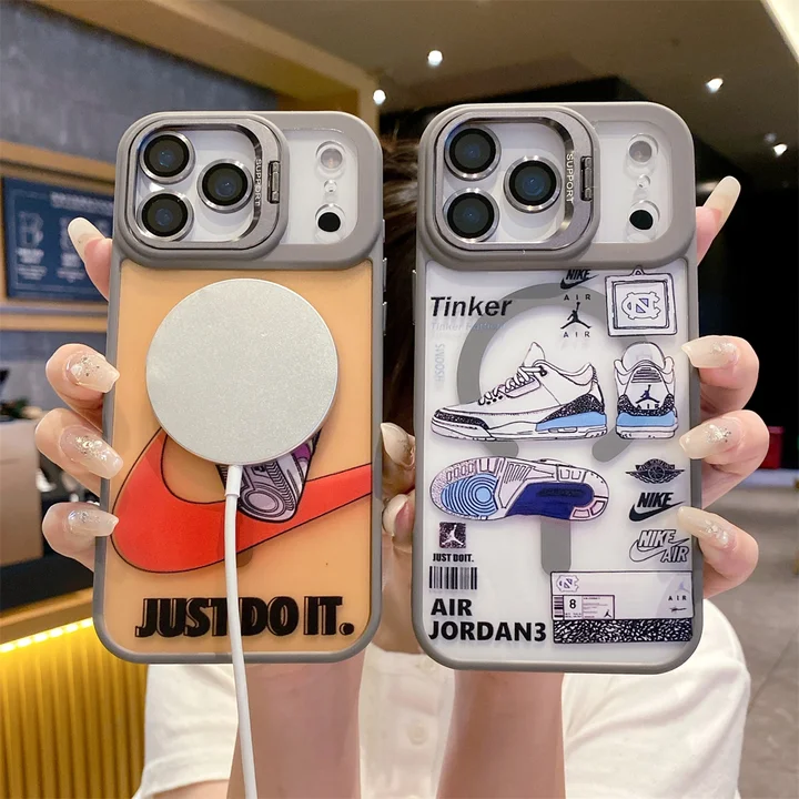 iphone17pro nike風 携帯ケース 