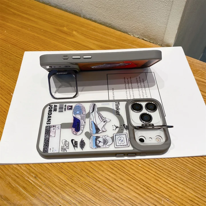 ナイキ風 アイフォーン17pro カバー 