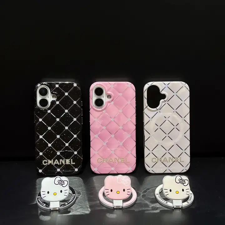 iphone 16pro シャネル カバー 