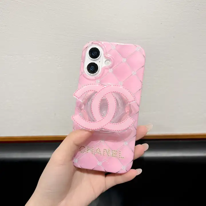 ハイブランド ケース アイホン16e chanel 