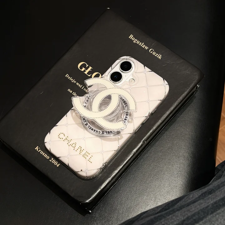 シャネル風 スマホケース アイフォーン17pro 