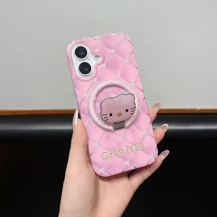 ハイブランド chanel アイホン 16plus カバー 