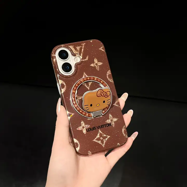 アイホン 16plus 携帯ケース ルイヴィトン 