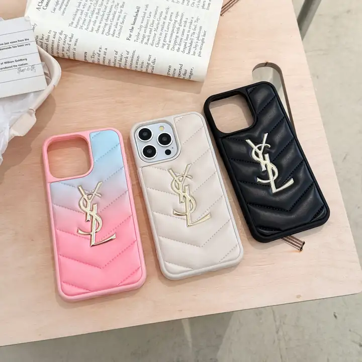 iphone17 カバー ysl風 