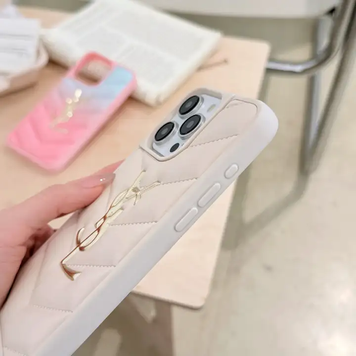 ysl イヴサンローラン スマホケース アイフォン17pro max 