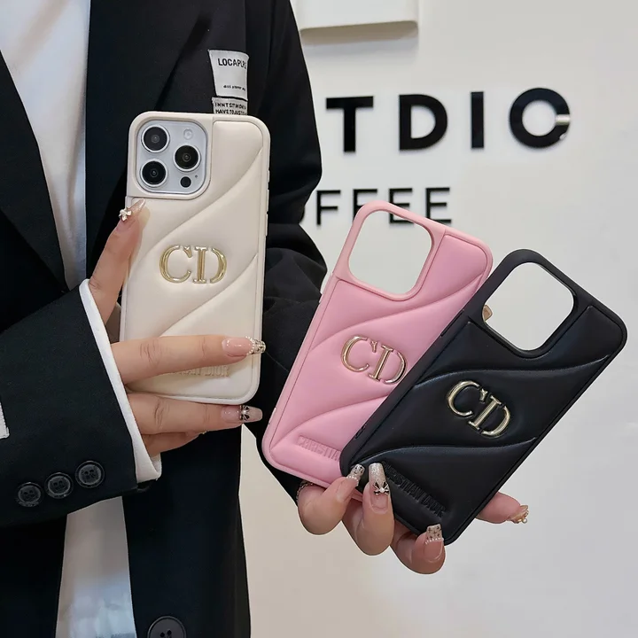 アイフォン17 スマホケース ディオール風 