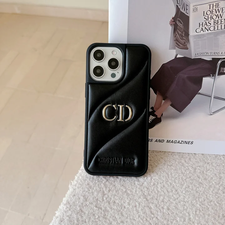 ディオール dior カバー アイホン14プロ 