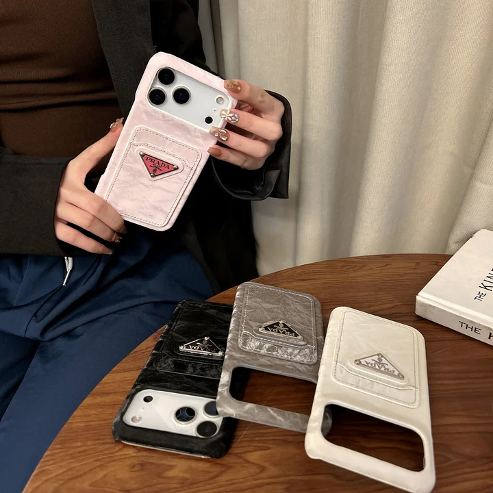 ハイブランド プラダ prada  アイフォン16promax 携帯ケース 
