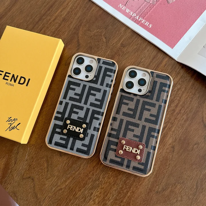 フェンディ fendi iphone 16 カバー 