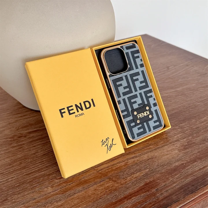 ハイブランド fendi アイフォン 16プラス スマホケース 