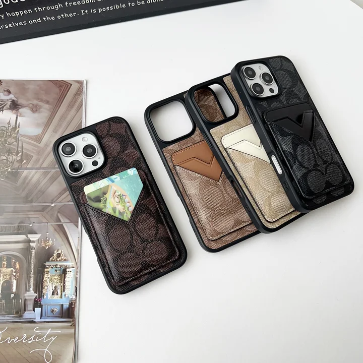 coach コーチ iphone17プロ 携帯ケース 