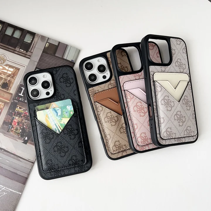 guess風 iphone16promax ケース 
