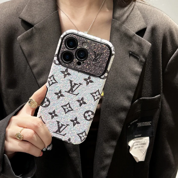 アイホン17plus ルイヴィトン風 スマホケース 