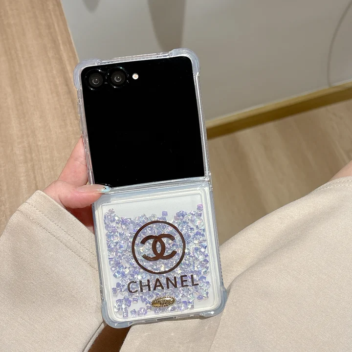 chanel風 カバー アイフォーン16plus 