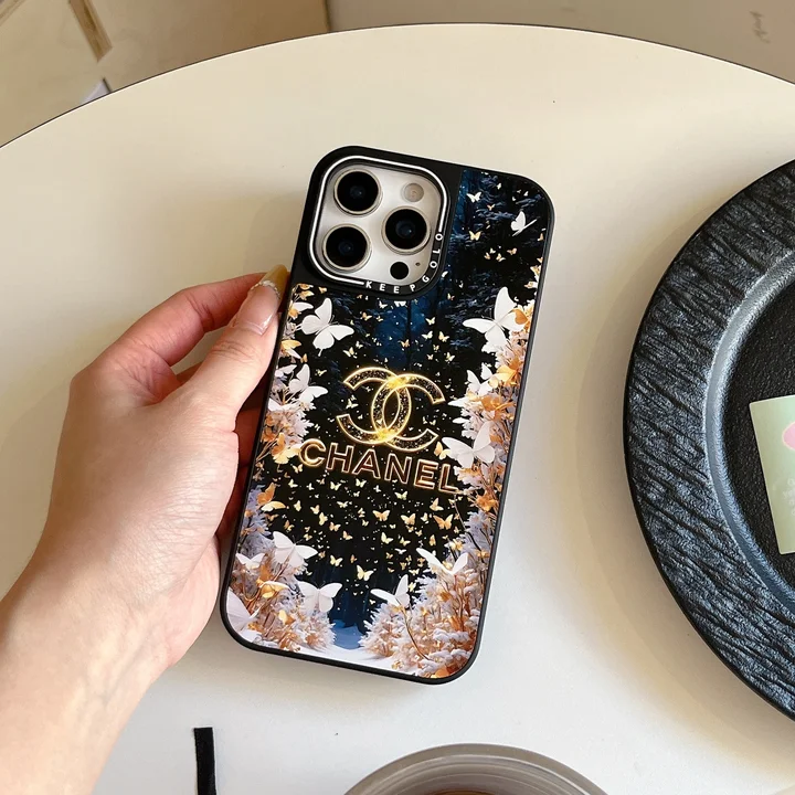 chanel アイフォン17plus 携帯ケース 