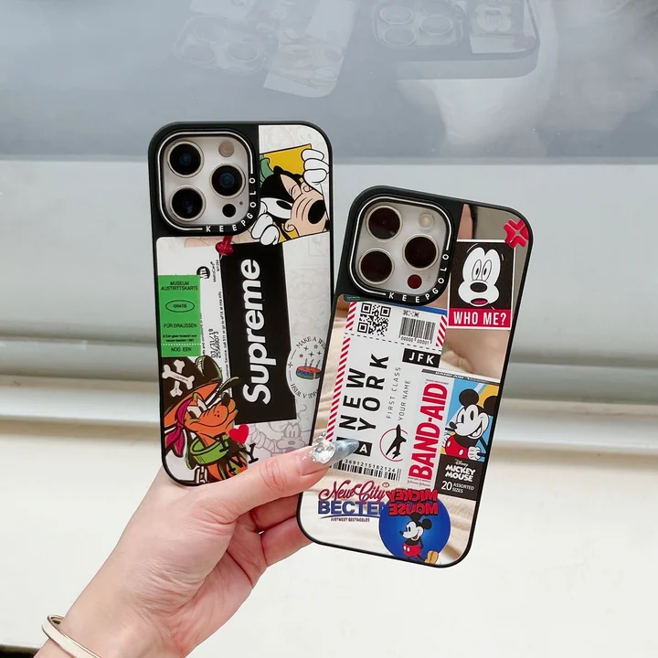 アイフォーン14 スマホケース supreme 