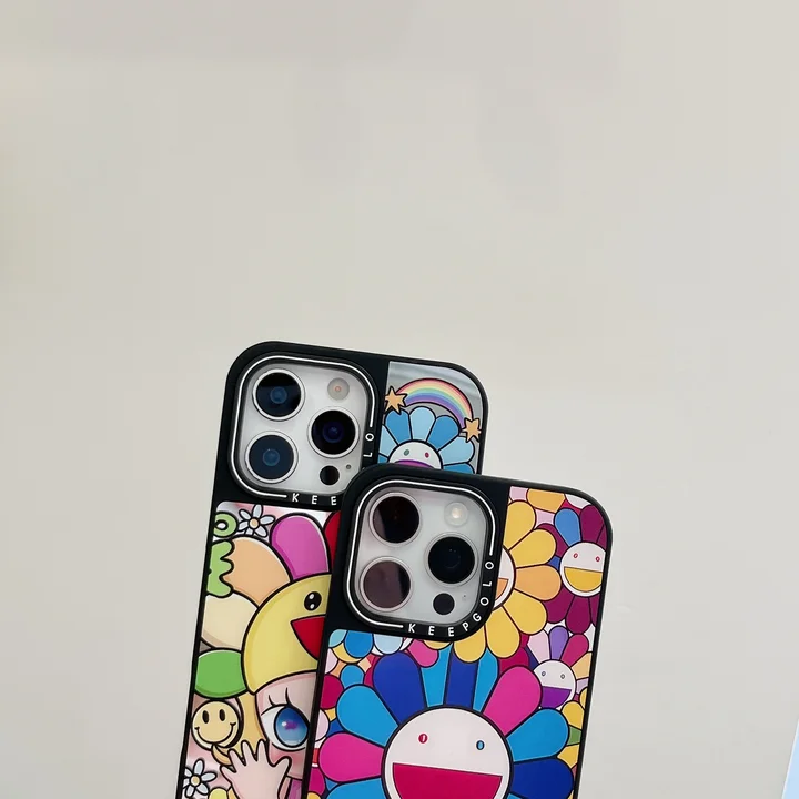 ブランド カイカイキキ風 iphone17 ケース 
