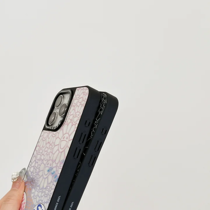murakami sunflower カイカイキキ アイフォーン17pro 携帯ケース 