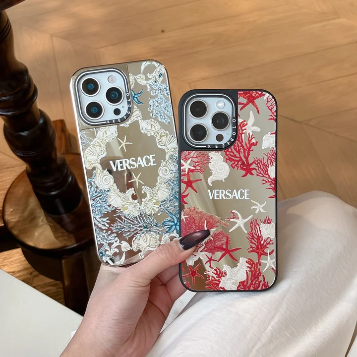 ヴェルサーチ ケース iphone16plus 