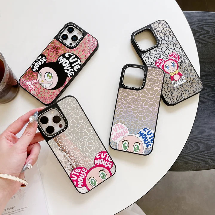 iphone17promax スマホケース murakami sunflower カイカイキキ 