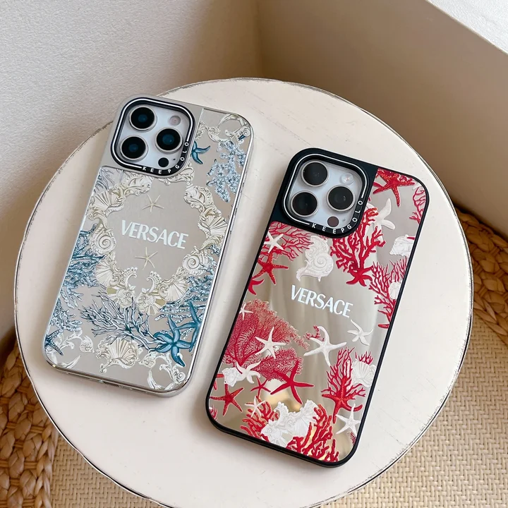 iphone16プロmax スマホケース versace 