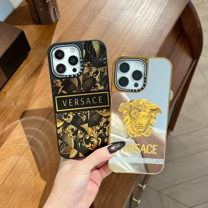 iphone16 Pro ヴェルサーチ versace ケース 