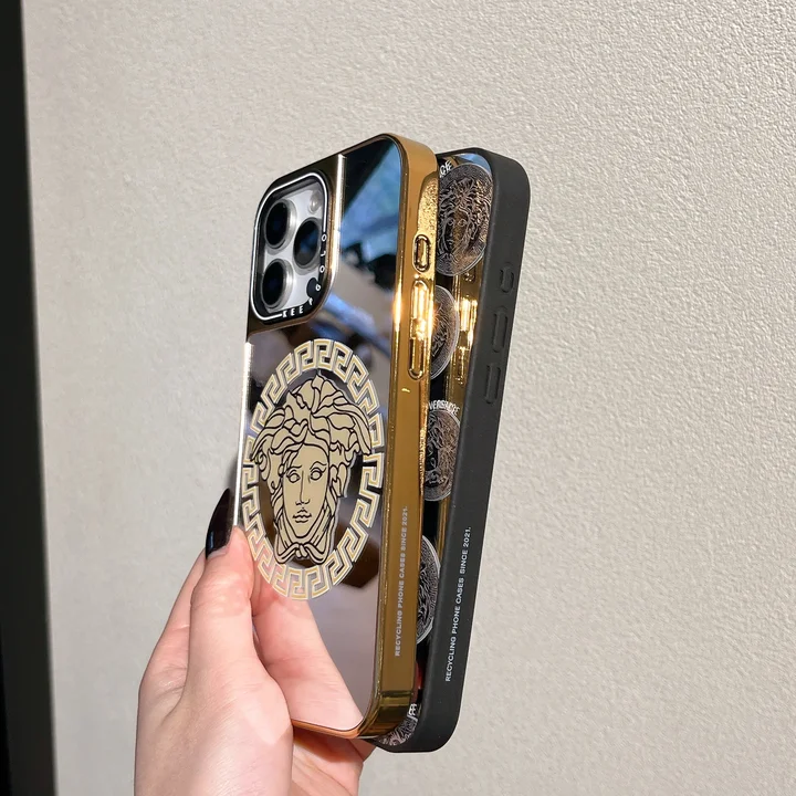 versace ヴェルサーチ iphone16pro ケース 
