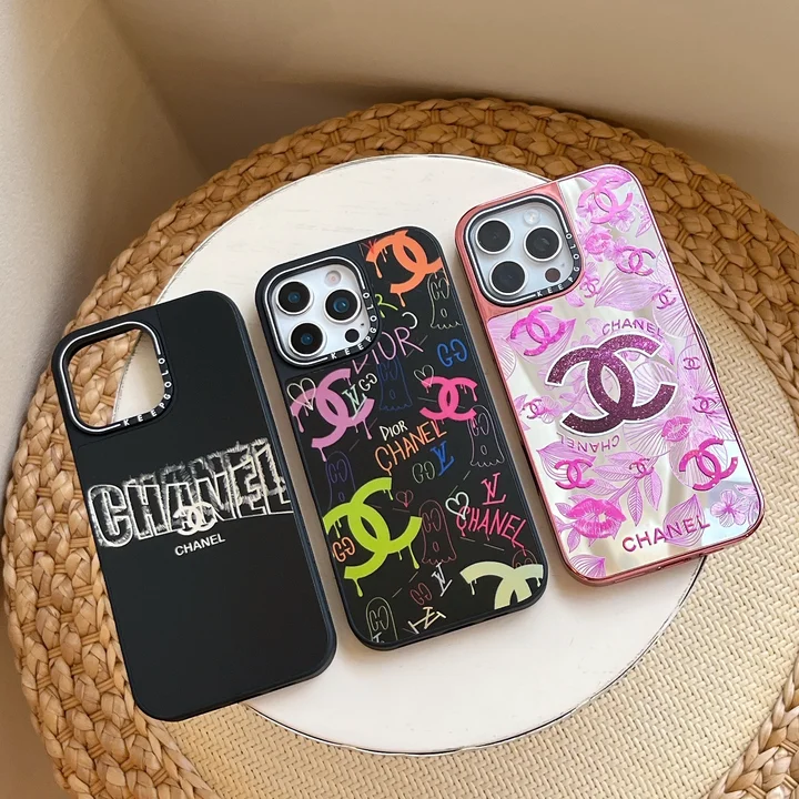 chanel風 アイフォーン17 ケース 
