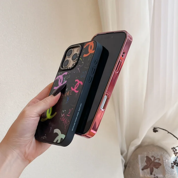 ブランド シャネル アイホン15 pro ケース 