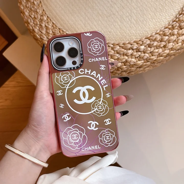 chanel 携帯ケース アイフォーン16pro 