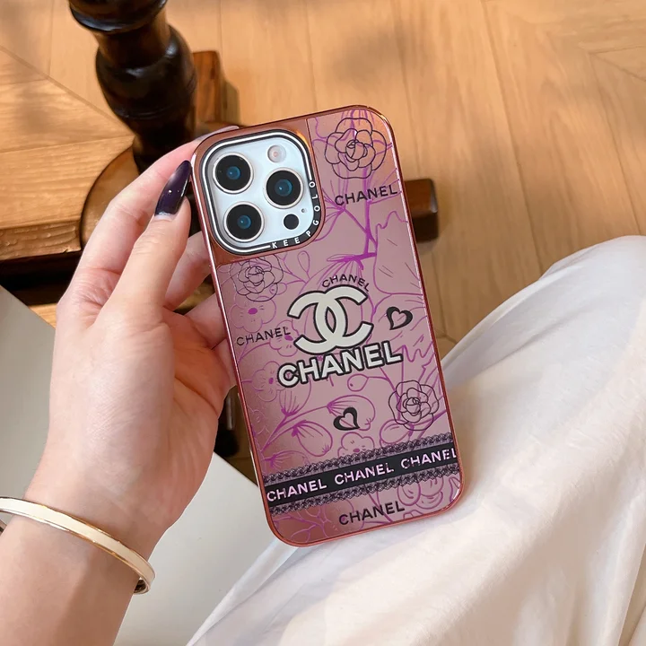 chanel アイフォン16plus ケース 