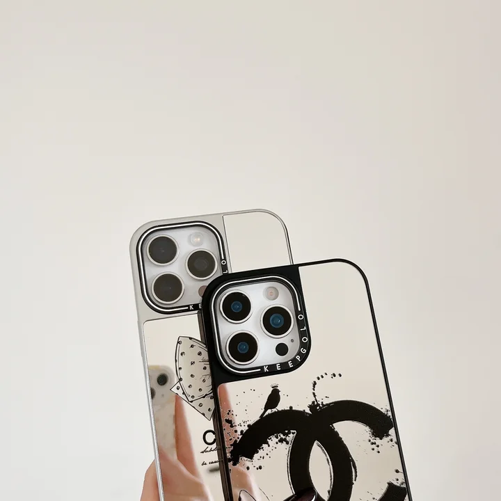 ブランド ケース アイフォーン17プロ chanel風 
