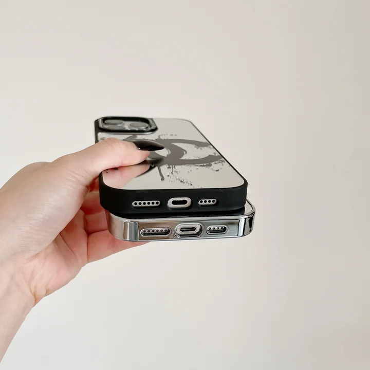 アイホン17pro max chanel 携帯ケース 