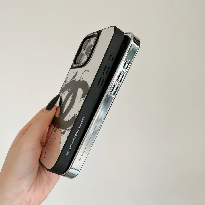 シャネル chanel スマホケース アイホン17pro 