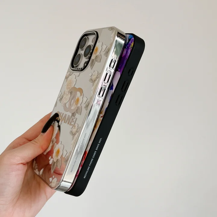 シャネル カバー iphone17プラス 