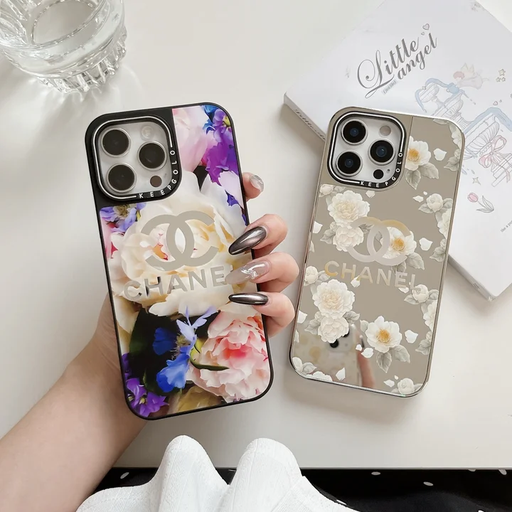 iphone16e スマホケース シャネル 