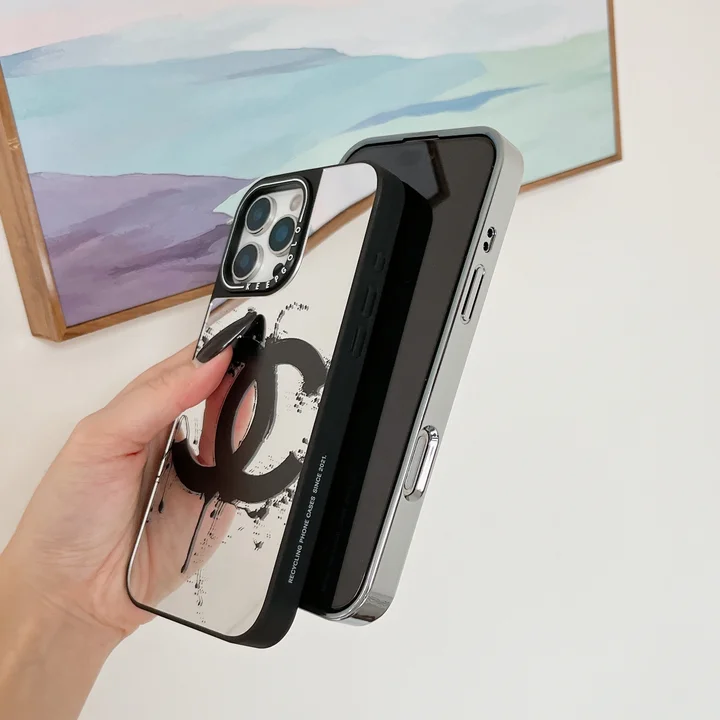 ハイブランド chanel iphone17plus カバー 