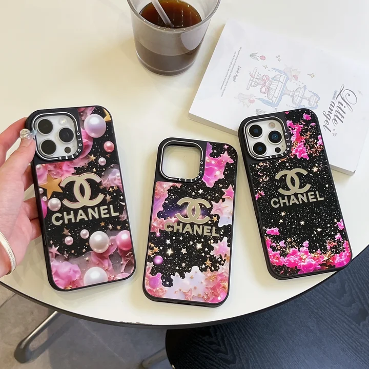 アイフォン17プロ スマホケース シャネル 