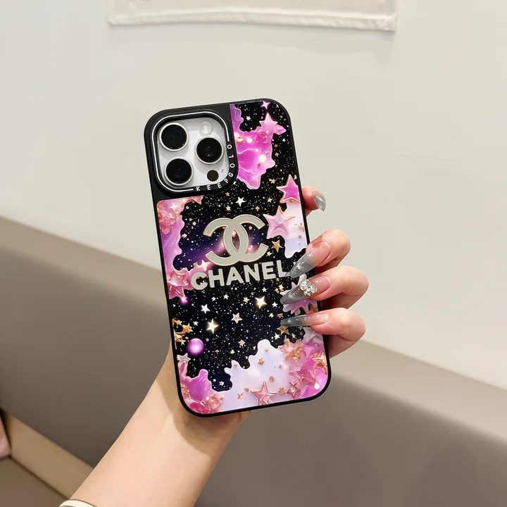 ブランド 携帯ケース iphone17pro chanel シャネル 