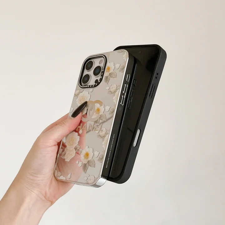 ハイブランド スマホケース iphone17プロ chanel シャネル 