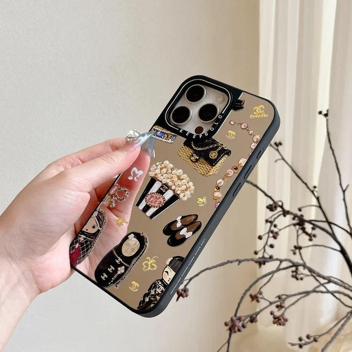 ブランド chanel アイホン17プロ スマホケース 
