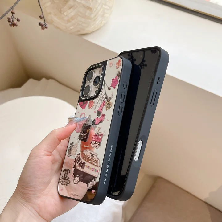 シャネル 携帯ケース アイフォン17pro max 