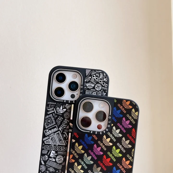 iphone16promax adidas カバー 