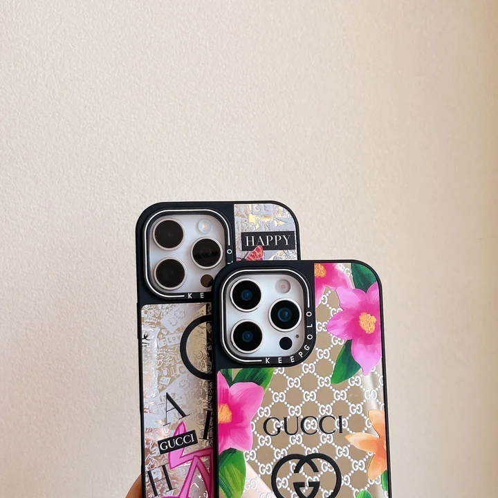 gucci風 アイホン17プラス 