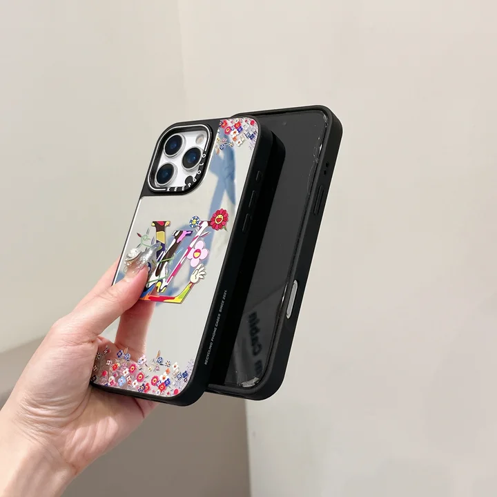 アイホン17plus ヴィトン風 スマホケース 