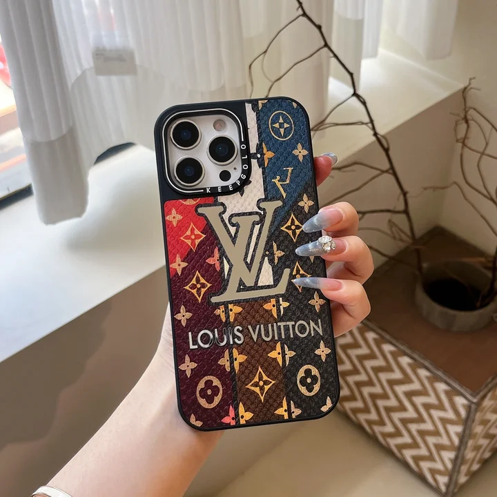 ブランド スマホケース アイホン17pro max ルイヴィトン風 